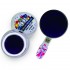 Metallic Tread Gel - Mali - Blue 370025 5ml